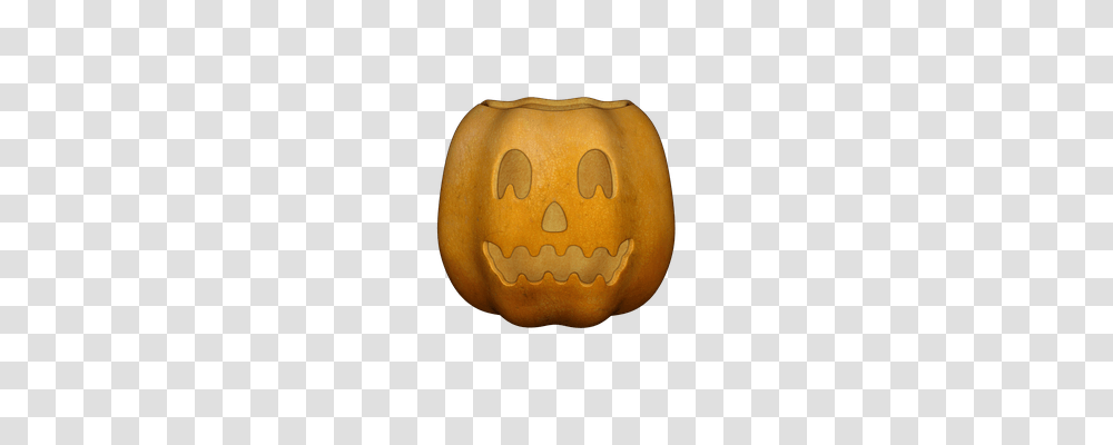 Helloween Emotion, Plant, Gourd, Produce Transparent Png