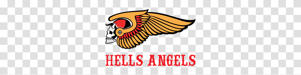Hells Angels Logo Vector, Poster, Advertisement, Trademark Transparent Png