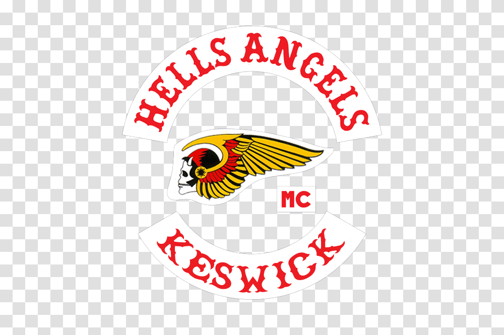 Hells Angels Mc Gta, Label, Logo Transparent Png