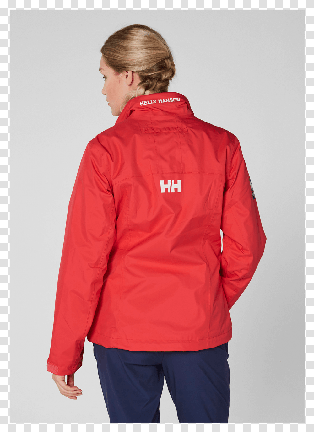 Helly Hansen Womens Jacket, Apparel, Coat, Person Transparent Png