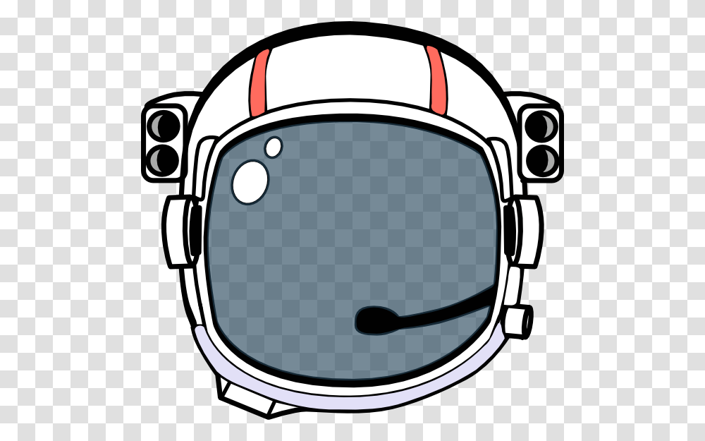 Helmet Clipart Astronaut, Apparel, Goggles, Accessories Transparent Png