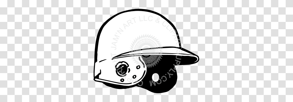 Helmet Clipart Baseball, Animal, Outdoors, Sea Life Transparent Png