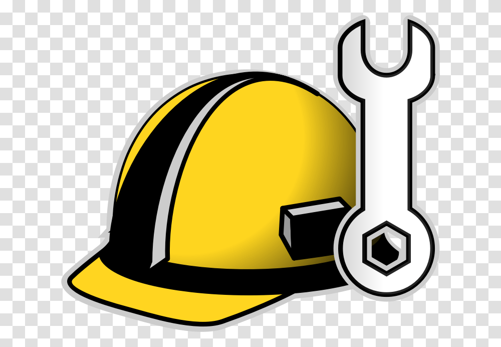 Helmet Clipart Building, Apparel, Hardhat, Lawn Mower Transparent Png