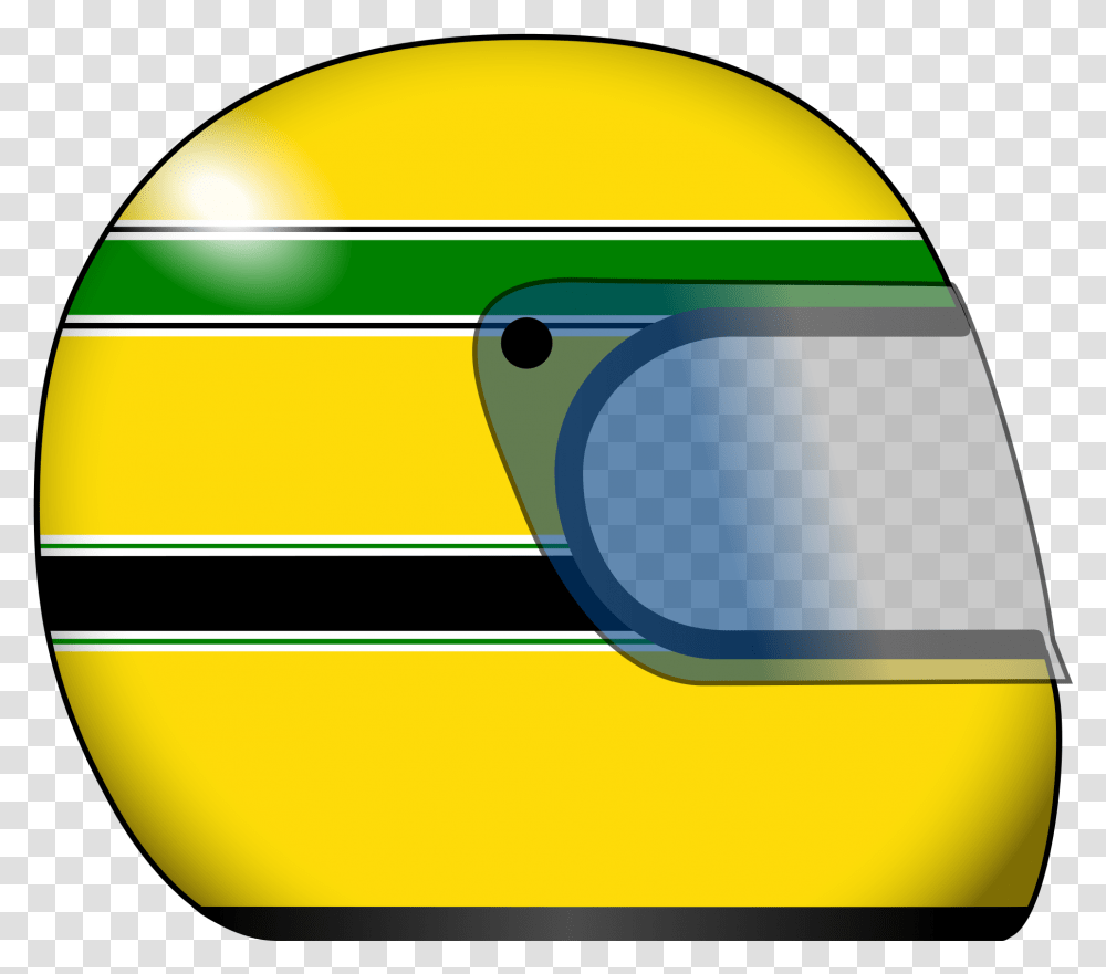 Helmet Clipart File Ayrton Senna Instituto, Nature, Outdoors, Sphere Transparent Png