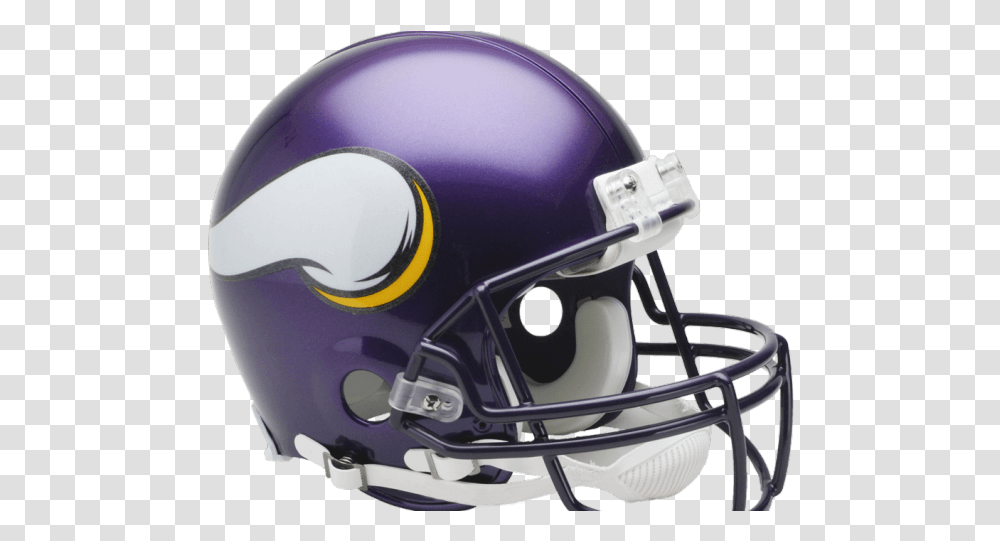 Helmet Clipart Minnesota Vikings Broncos Football Helmet, Clothing, Apparel, American Football, Team Sport Transparent Png