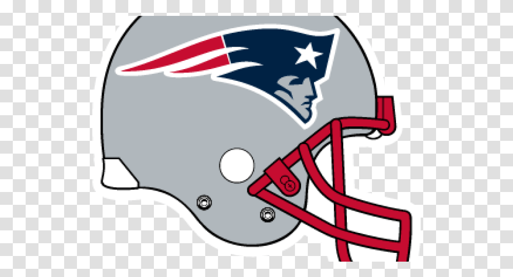 Helmet Clipart Patriots Nfl Football Team Logos, Clothing, Apparel, American Football, Team Sport Transparent Png