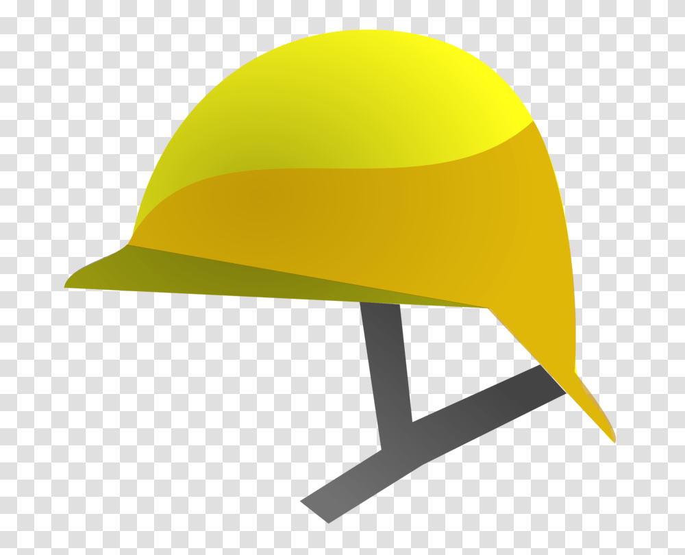 Helmet Hard Hats Safety Personal Protective Equipment Computer, Apparel, Hardhat Transparent Png