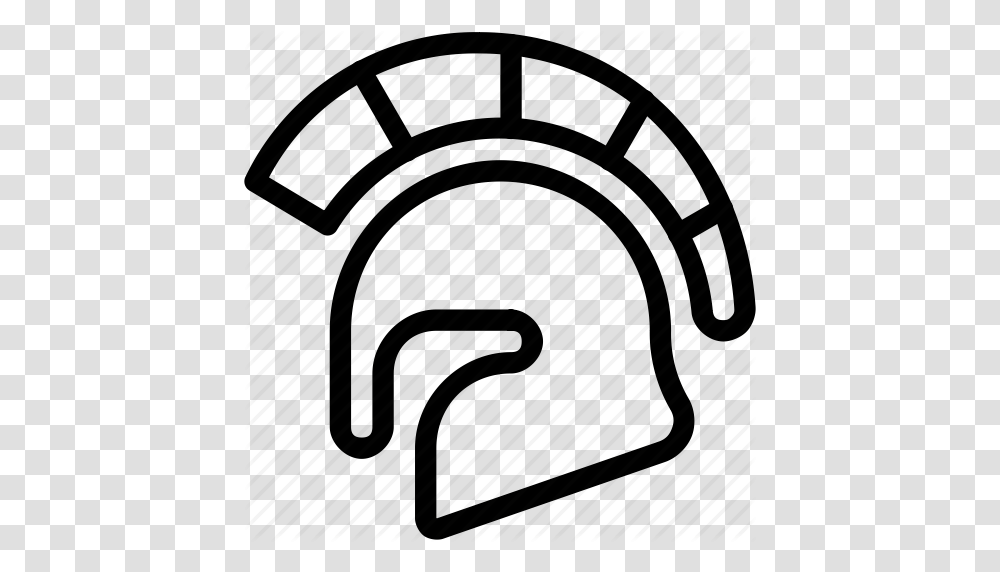 Helmet History Spartan Icon, Piano, Musical Instrument, Bag, Chair Transparent Png