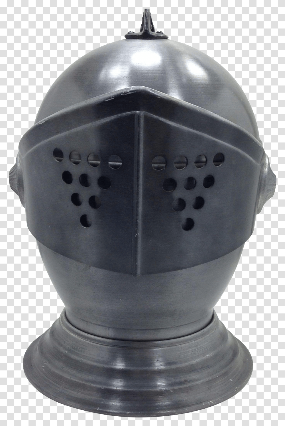Helmet Knight, Apparel, Robot, Crystal Transparent Png