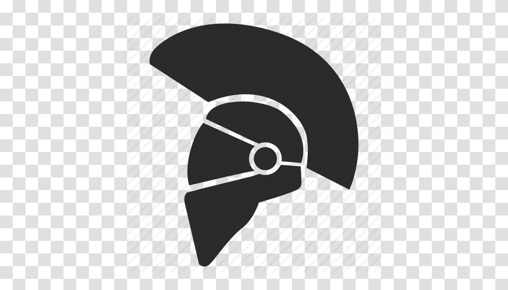 Helmet Knight Roman Soldier Icon, Tape, Label Transparent Png