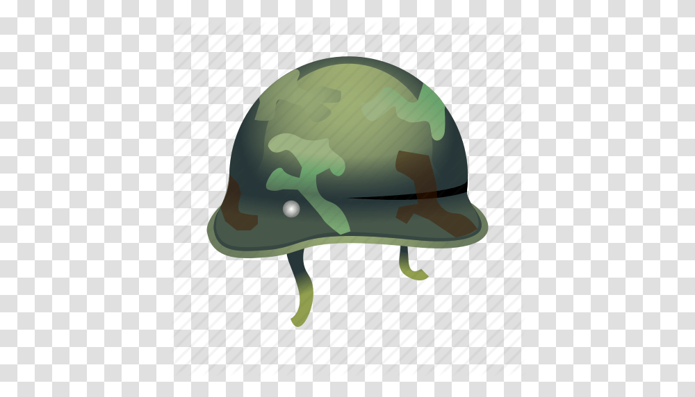 Helmet Military Protection Soldier War Icon, Apparel, Hardhat Transparent Png