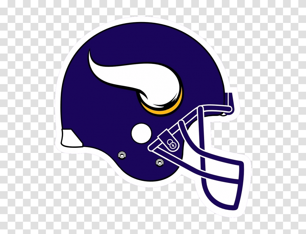 Helmet Minnesota Vikings New Logo Chris Creamer, Apparel, Football Helmet, American Football Transparent Png