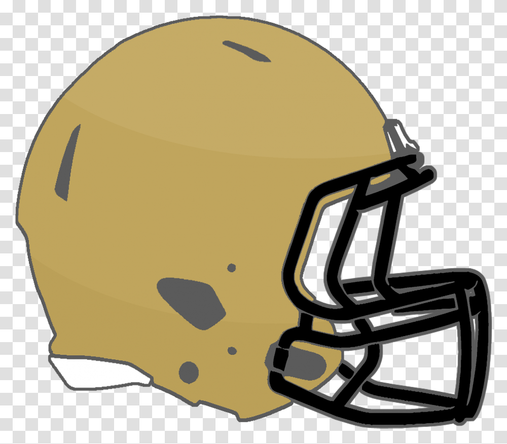 Helmet New Orleans Saints Black Football Helmet Vector, Apparel, American Football, Team Sport Transparent Png
