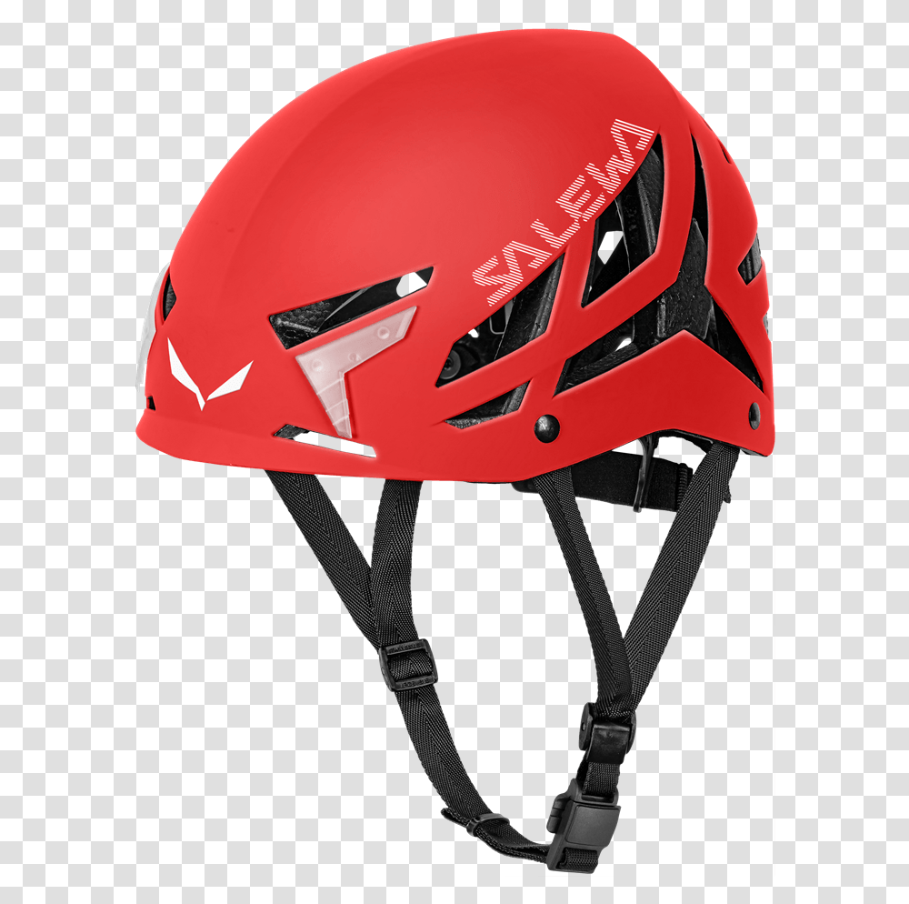 Helmet Red Cascos Bicicleta De, Apparel, Crash Helmet, Hardhat Transparent Png