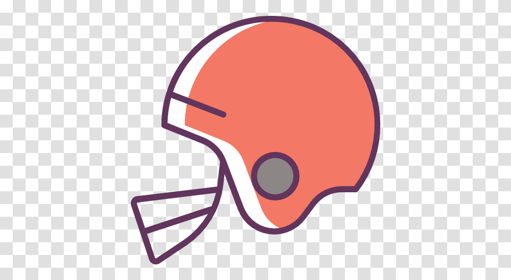 Helmet Rugby Sport Free Icon Of Line Casco De Rugby, Clothing, Apparel, Crash Helmet, Football Helmet Transparent Png
