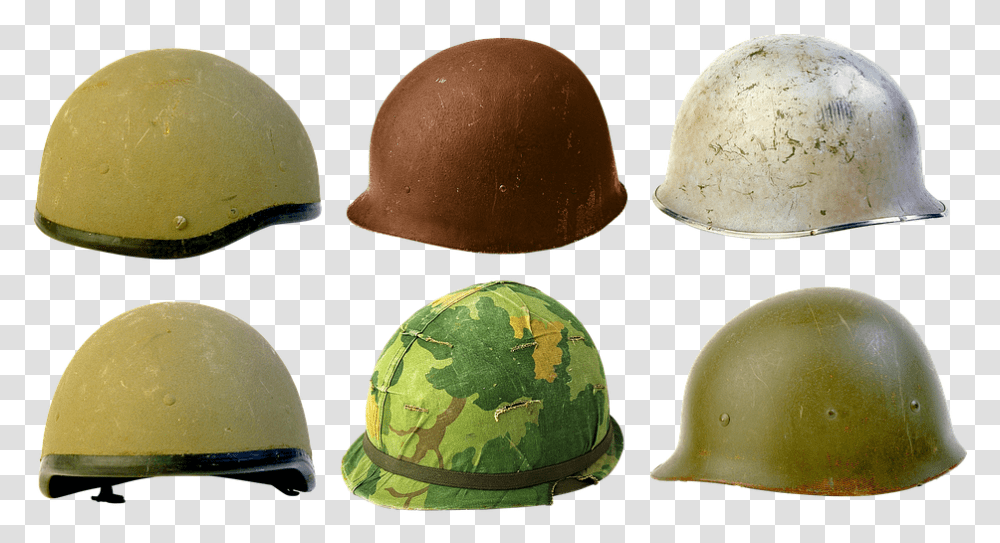 Helmet Soldier Military Army Angkatan Bersenjata Sombrero De Militares Soldados, Apparel, Crash Helmet, Hardhat Transparent Png