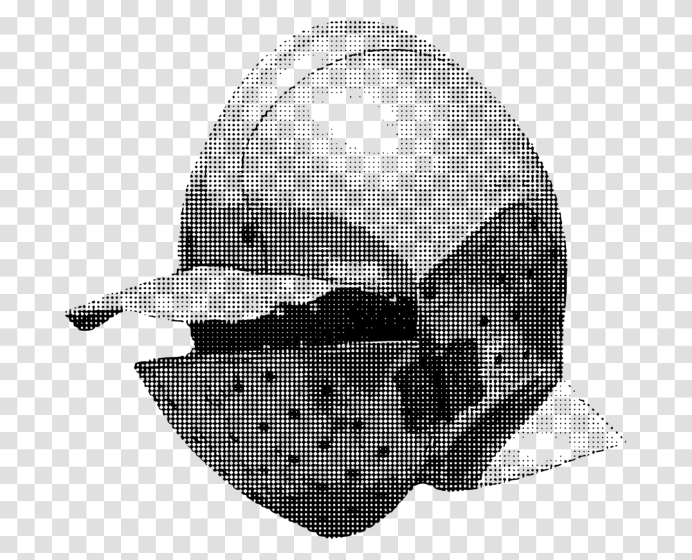 Helmetcapmesh Skull, Gray, World Of Warcraft Transparent Png