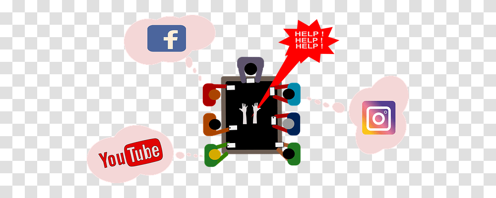 Help Graphics, Number Transparent Png