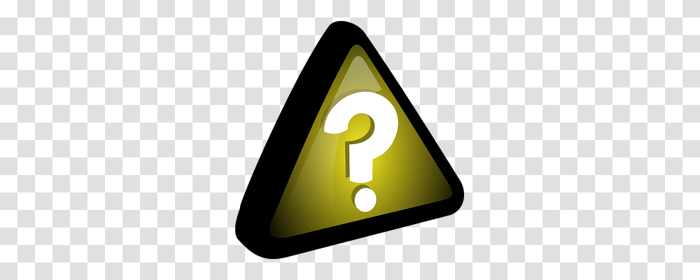 Help Triangle, Security, Sign Transparent Png