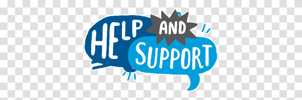 Help And Support, Alphabet, Number Transparent Png