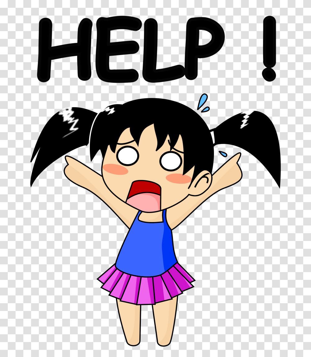 Help Me, Poster, Advertisement, Girl, Female Transparent Png