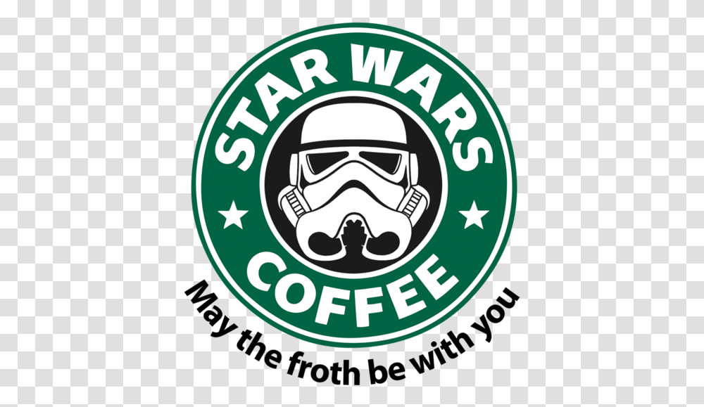 Help Me Star B Ventimochi You're My Only Hope Imgur Star Wars Coffee May The Froth, Label, Text, Goggles, Accessories Transparent Png