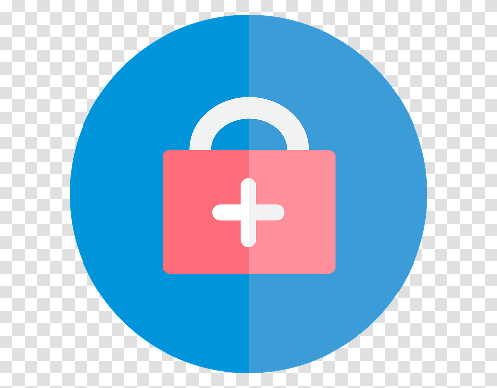 Help Medical The Doctor Treatment Health Medic First Aid Kit, Security Transparent Png
