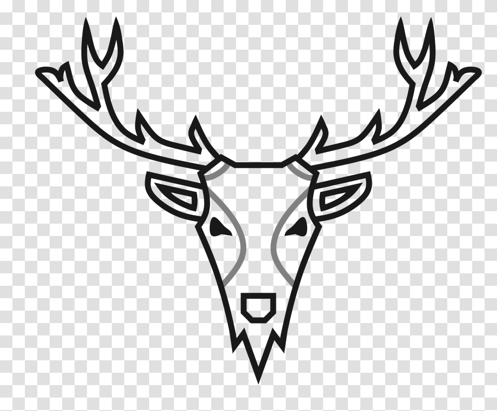 Help Needed, Antler, Gun, Weapon, Weaponry Transparent Png