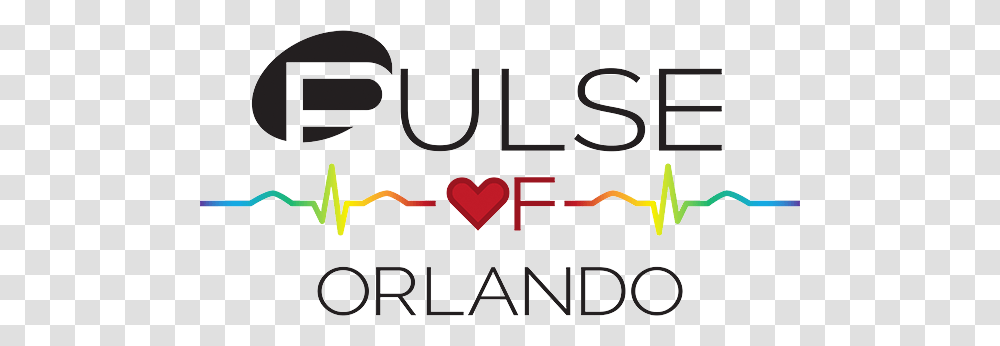 Help Pulse Shooting Victims Non Profit Pulse Of Orlando, Alphabet, Number Transparent Png