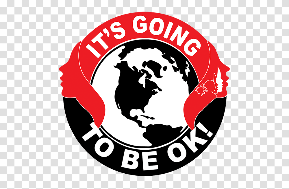 Help Us End Human Trafficking Its Going To Be Ok Inc Dallas Tx, Logo, Poster, Advertisement Transparent Png