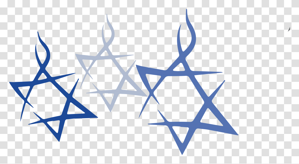 Help Us Reach Jewish People With The Message Of Jesus, Star Symbol, Accessories Transparent Png