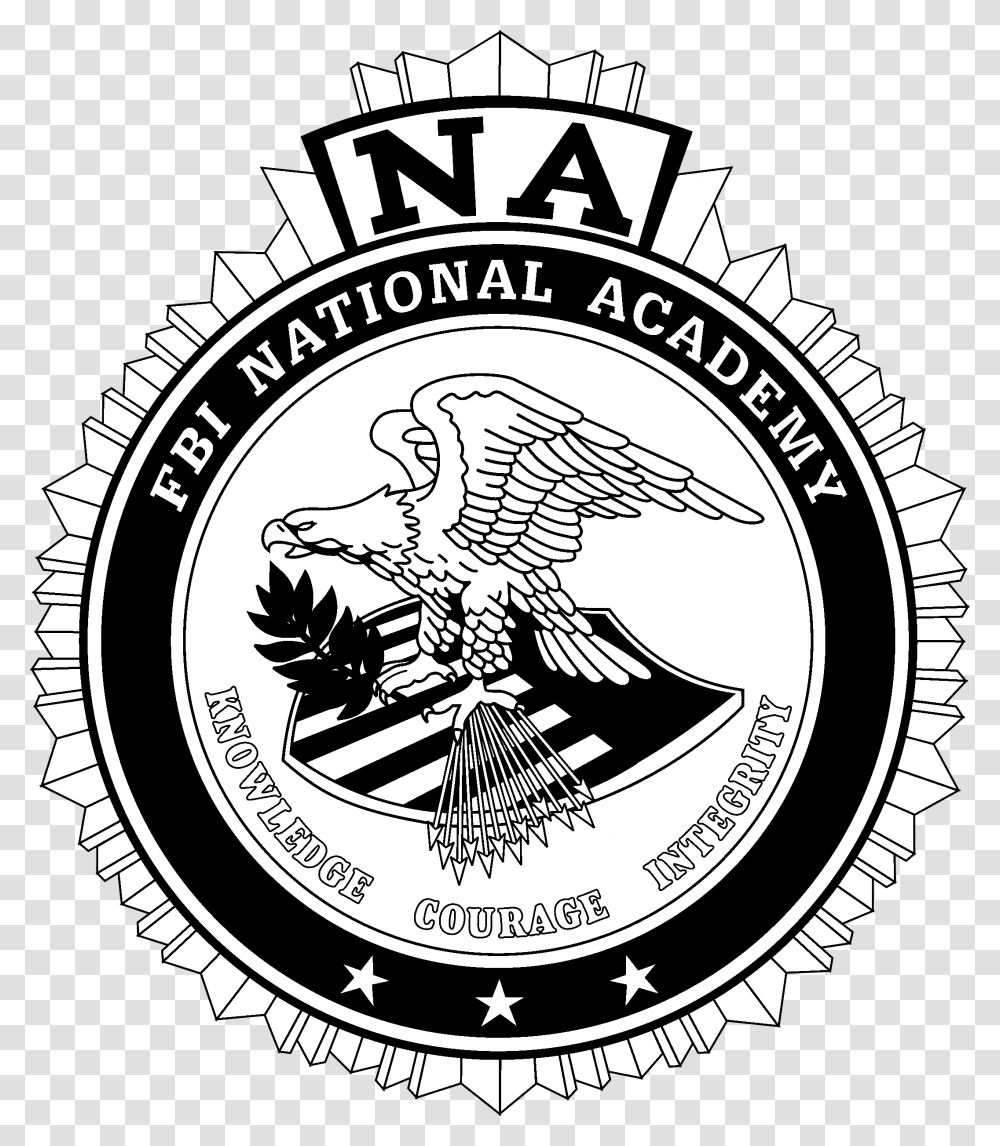 Help Vector Graphic Fbi National Academy Logo Vector, Trademark, Emblem, Badge Transparent Png