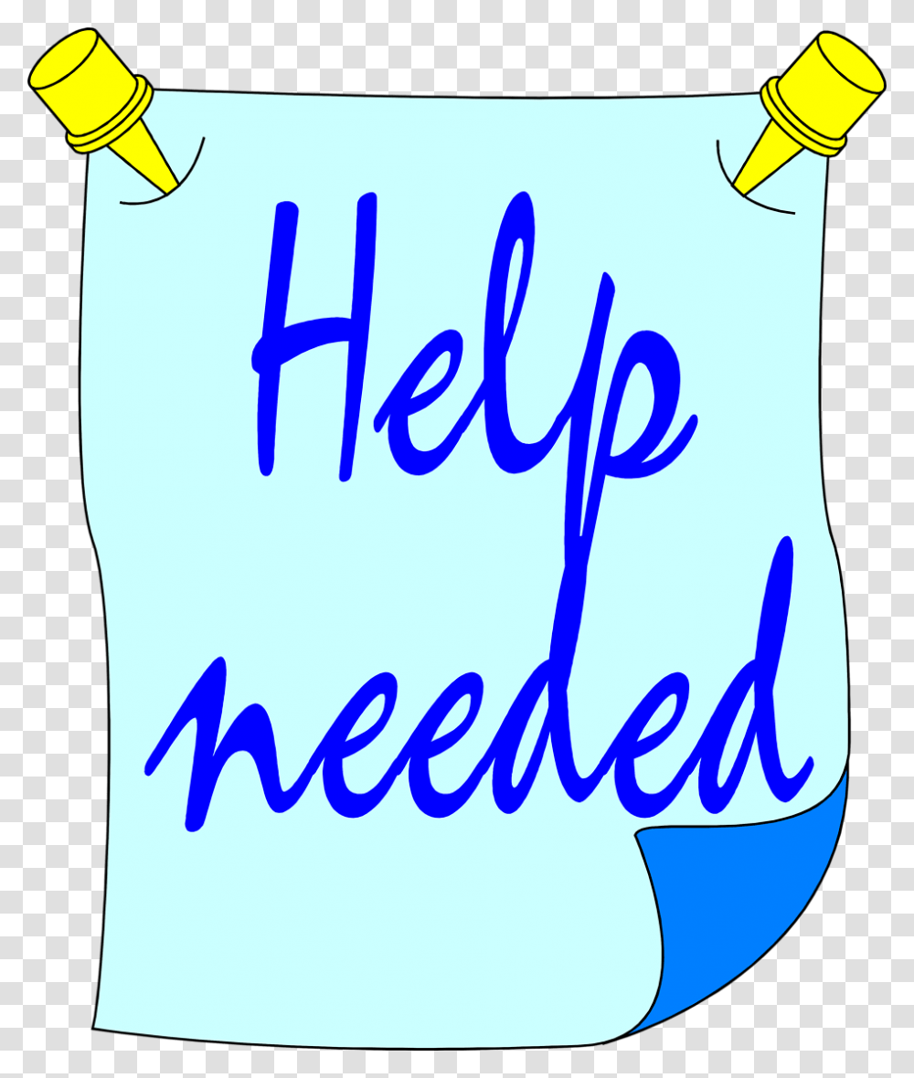 Help Wanted Cliparts, Handwriting, Calligraphy, Signature Transparent Png