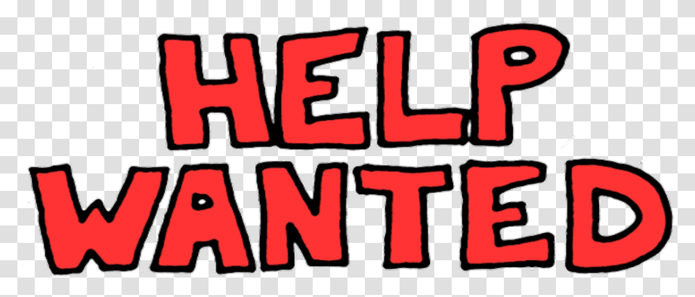 Help Wanted, Label, Number Transparent Png