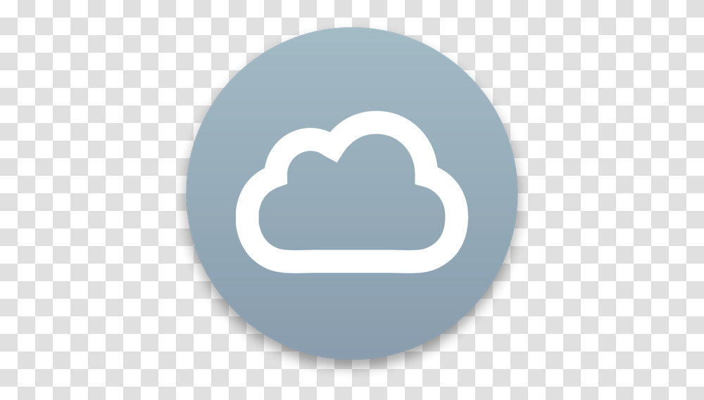 Helpenhowtomountsync - Cyberduck Icon Mac Folder Icloud Download 512x512, Moon, Outer Space, Night, Astronomy Transparent Png