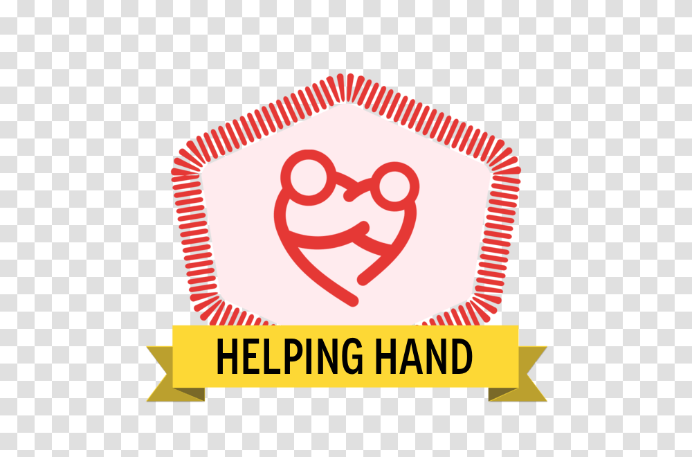 Helping Hand Code Your Life, Label, Logo Transparent Png