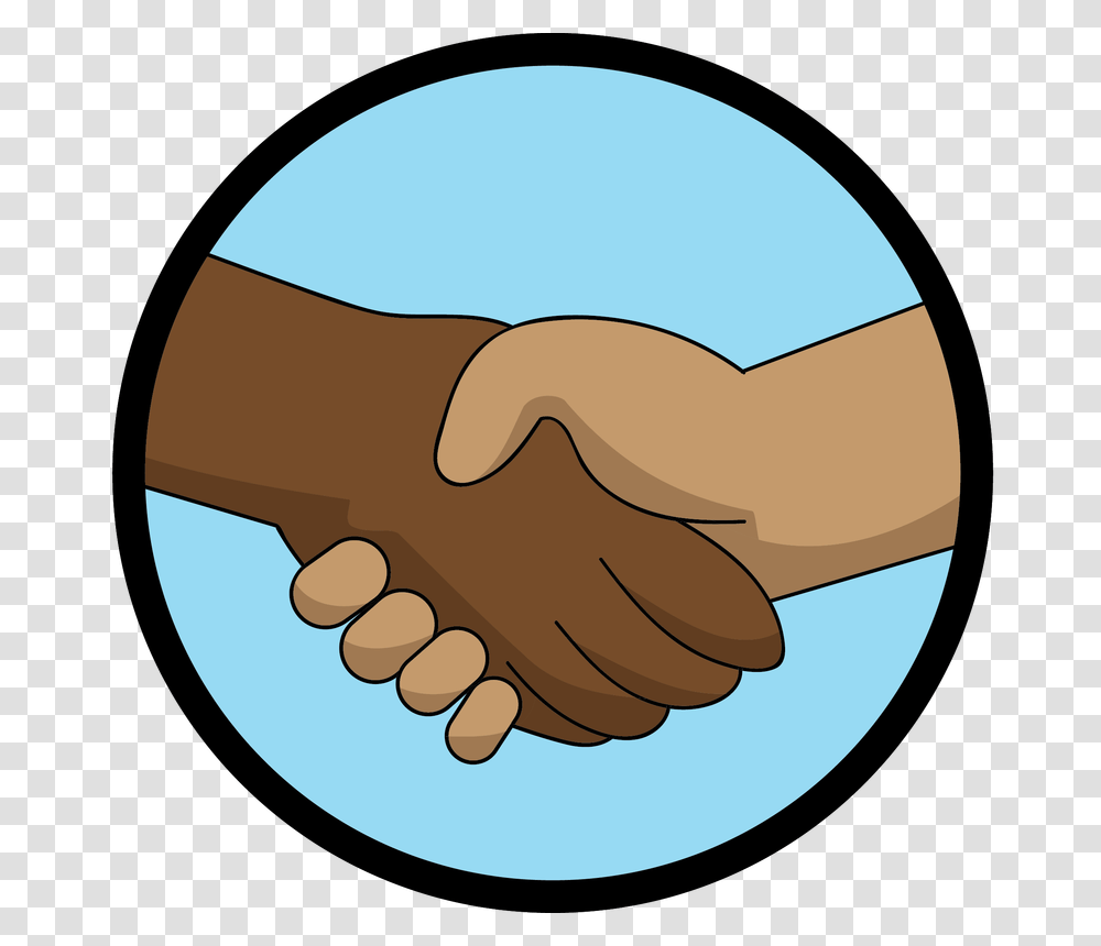 Helping Hand, Handshake Transparent Png