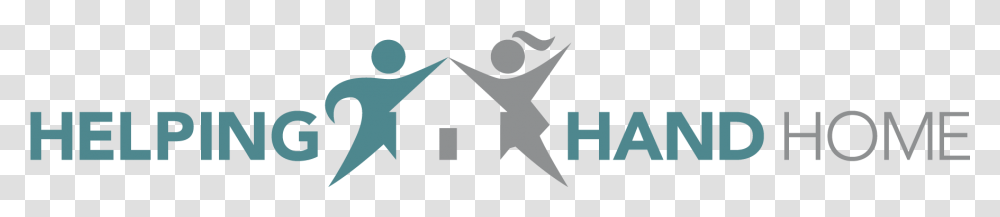 Helping Hand Home For Children, Logo, Outdoors Transparent Png