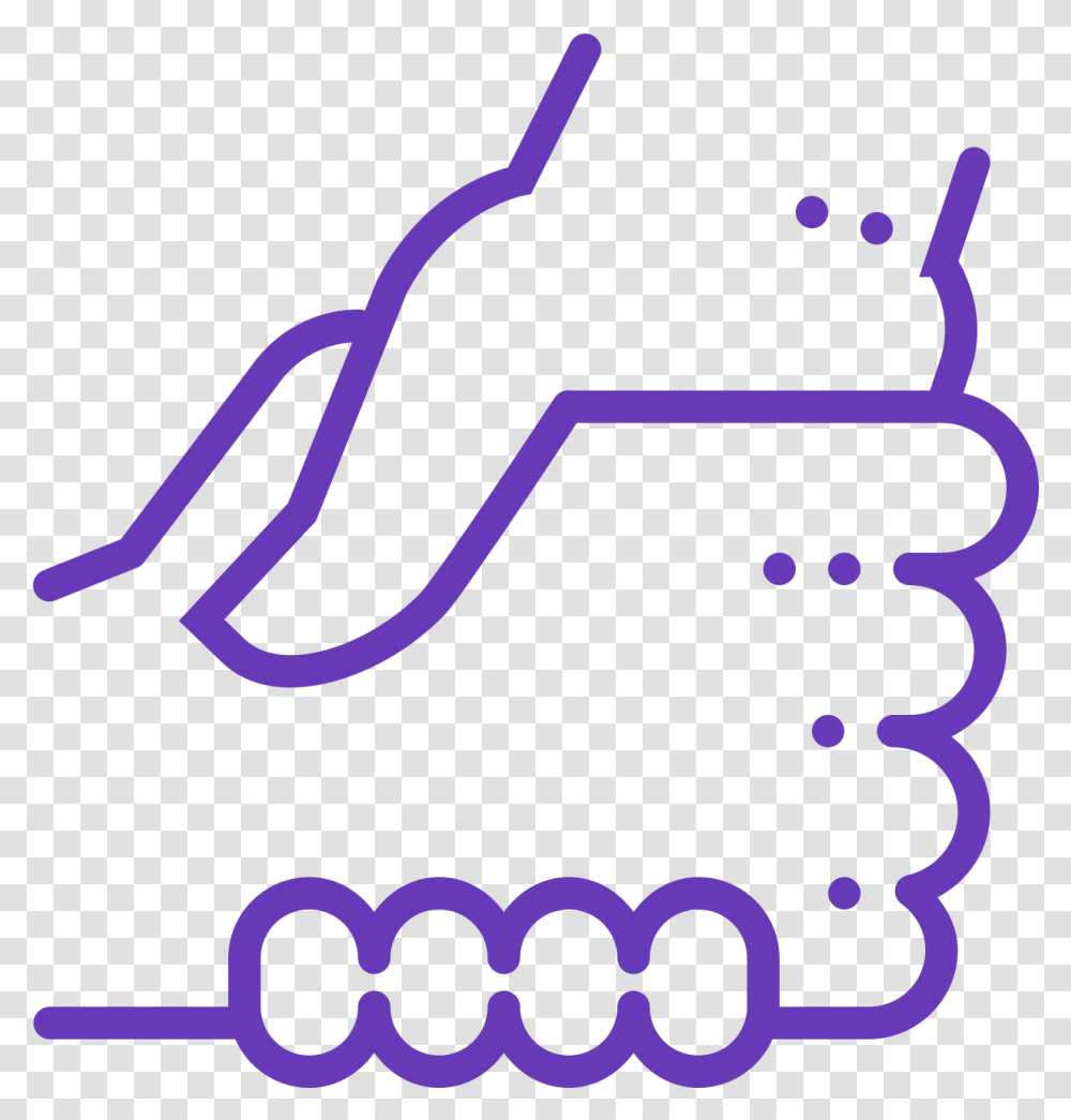 Helping Hand Icon, Label Transparent Png
