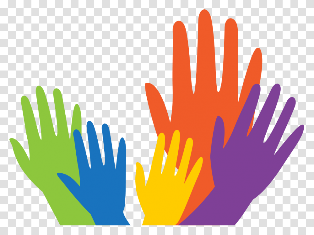 Helping Hand Icons, Apparel Transparent Png