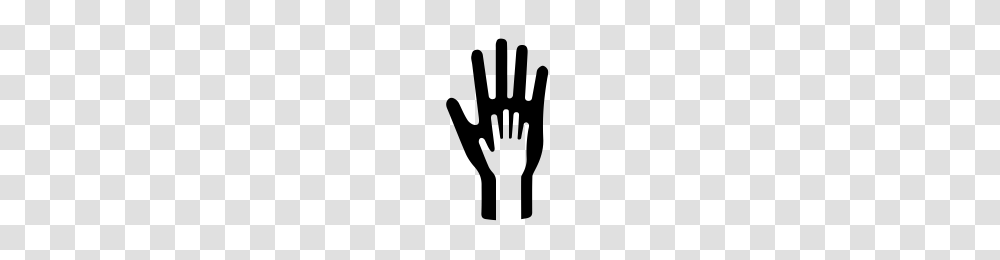 Helping Hand Icons Noun Project, Gray, World Of Warcraft Transparent Png