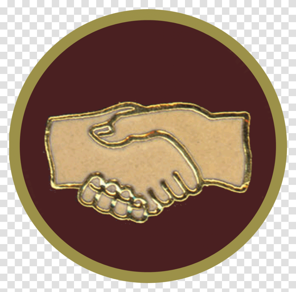 Helping Hand Logo Logo Inter Dream League, Handshake, Rug Transparent Png