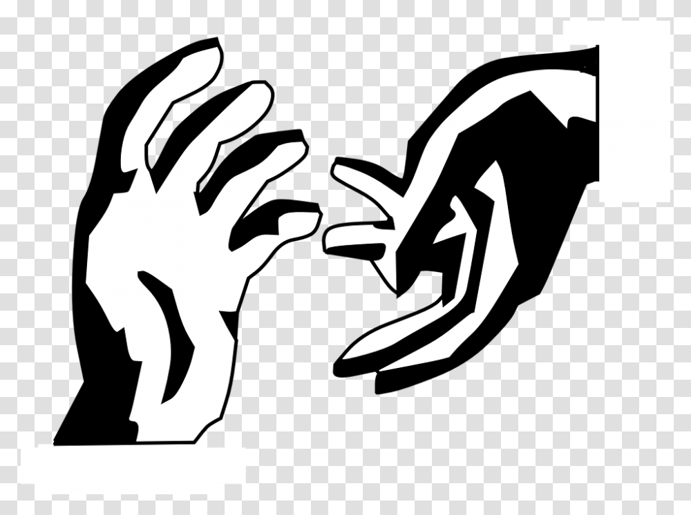 Helping Hand Pictures Clip Art, Stencil, Animal, Paper Transparent Png