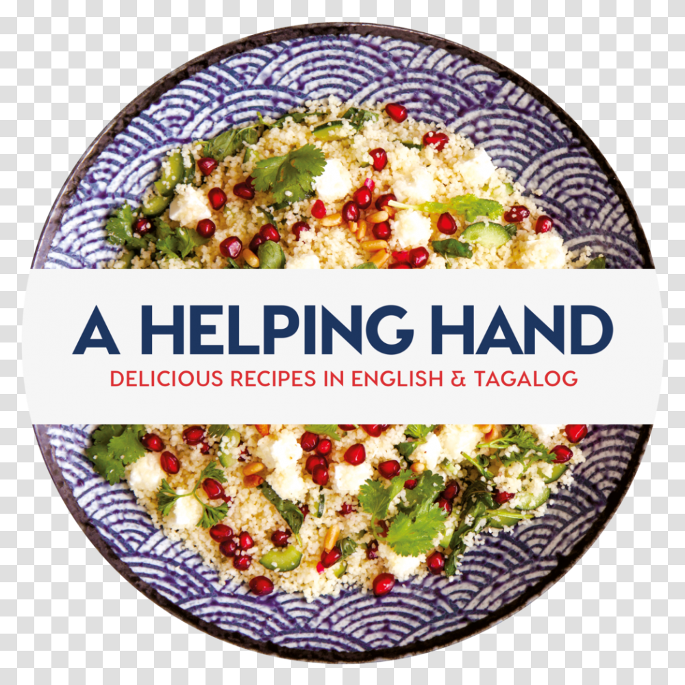 Helping Hand Plate, Dish, Meal, Food, Platter Transparent Png