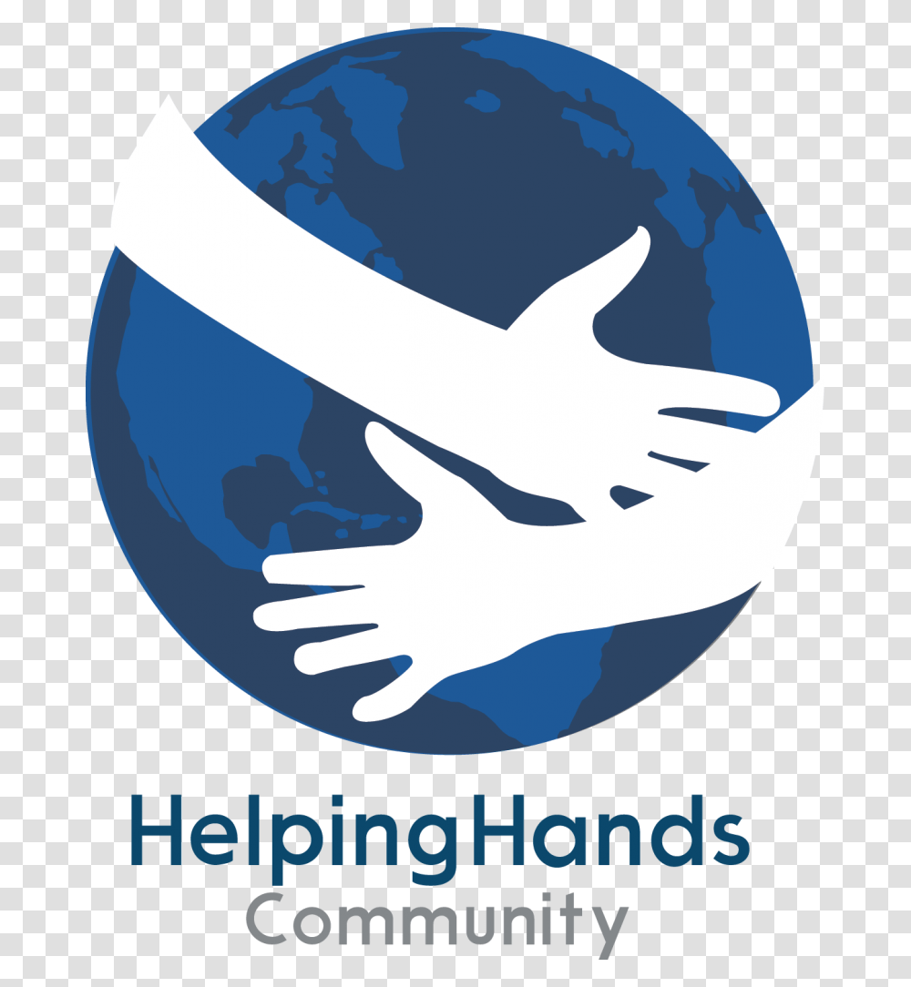 Helping Hands Clip Art Graphic Design, Poster, Advertisement, Outer Space, Astronomy Transparent Png