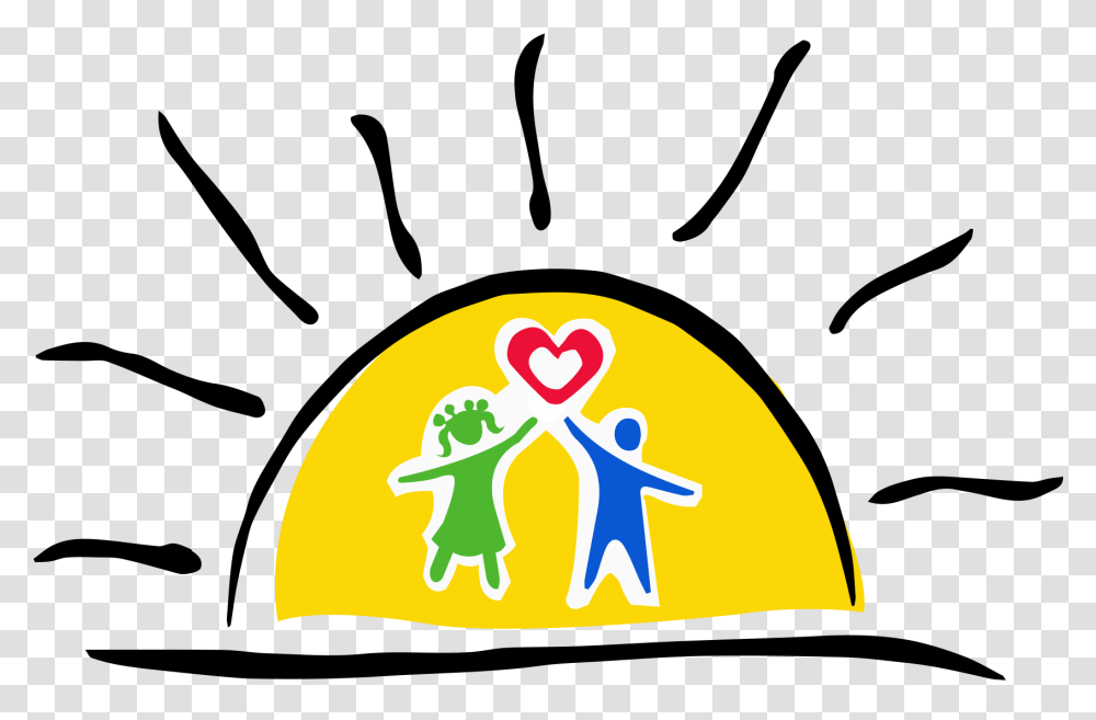Helping Hands Early Learning Daycare Sunrise Clip Art, Logo, Hat Transparent Png