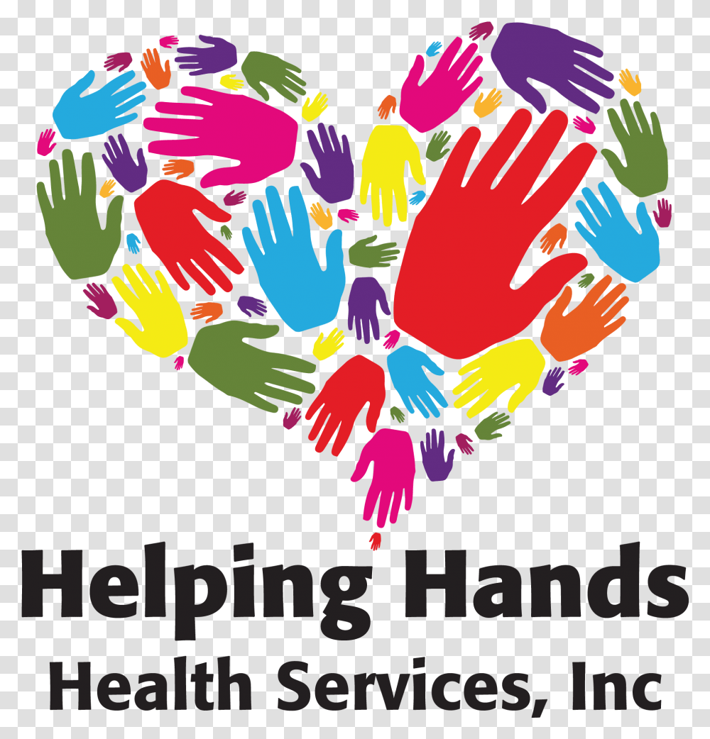 Helping Hands Health Services Inc Stewardship Is Love In Action, Poster, Advertisement Transparent Png