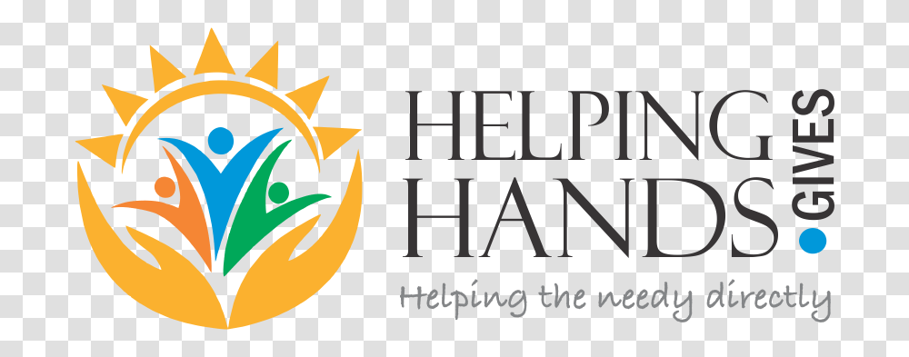 Helping Hands Home, Logo, Trademark Transparent Png