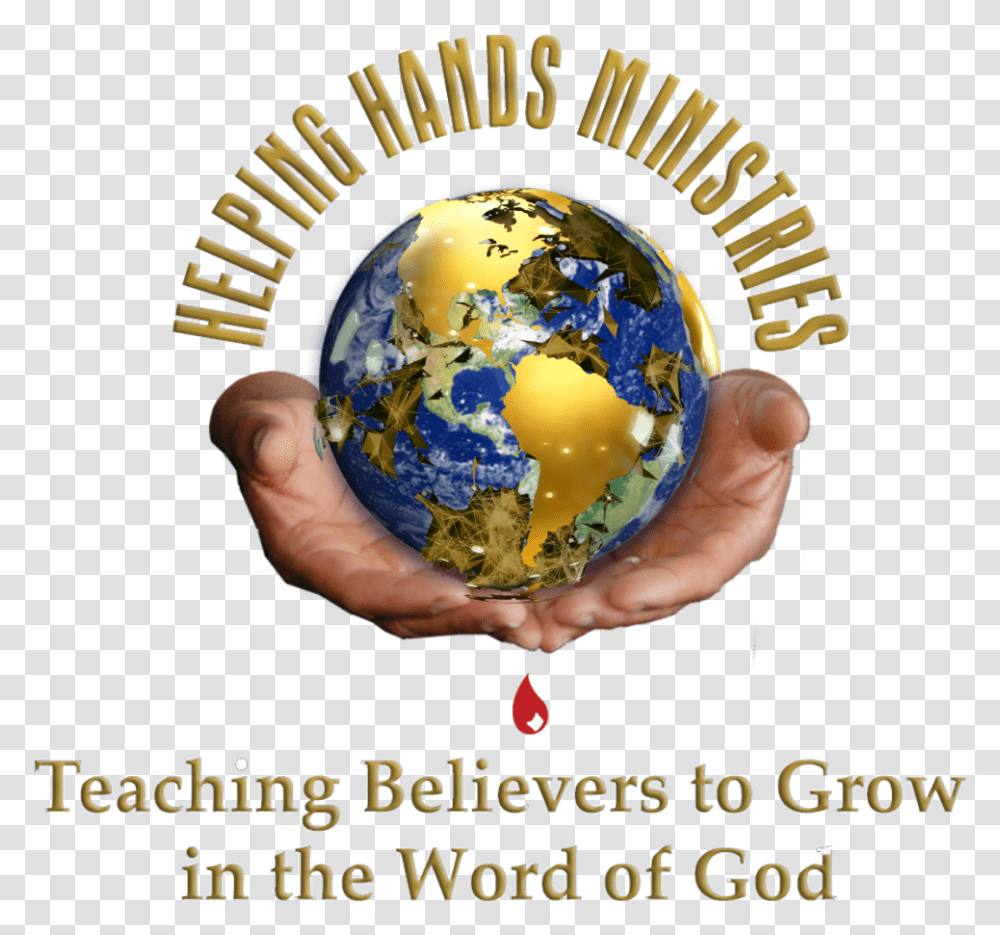 Helping Hands Ministries Sharing, Outer Space, Astronomy, Universe, Egg Transparent Png