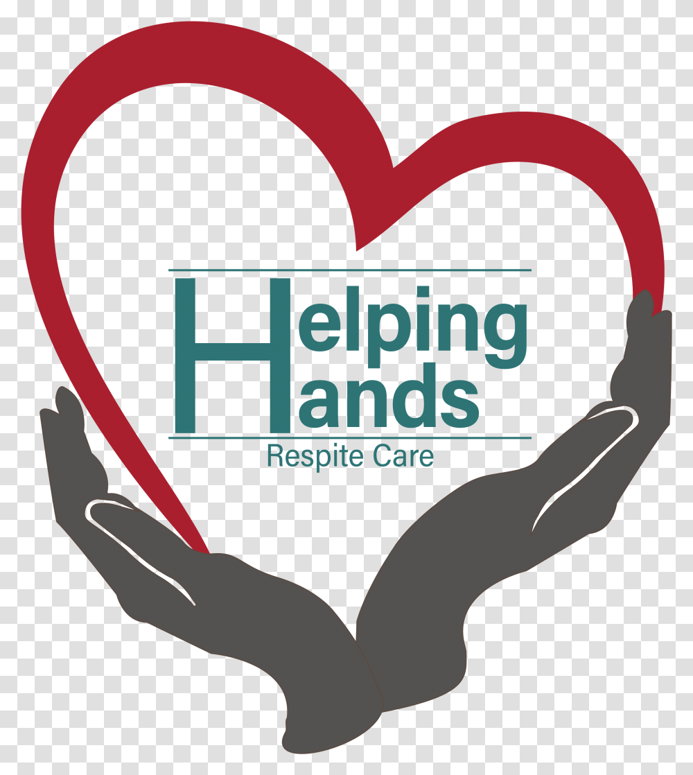 Helping Hands Respite Care Archives, Heart, Text, Person, Human Transparent Png